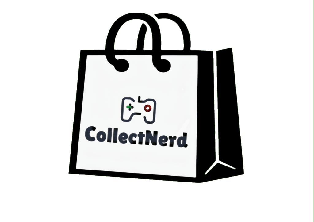 CollectNerd logo
